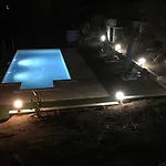 Corsicadream Arone Superbe Dans Villa, Vue Panoramique Mer, Piscine, Proche Porticcio 아파트