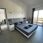 Corsicadream Arone Superbe Dans Villa, Vue Panoramique Mer, Piscine, Proche Porticcio 아파트