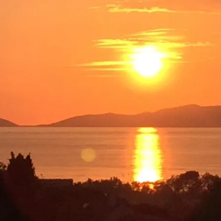 Corsicadream Arone Superbe Dans Villa, Vue Panoramique Mer, Piscine, Proche Porticcio דירה *