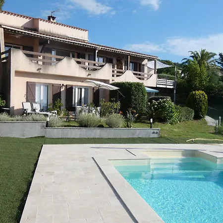 Corsicadream Arone Superbe Dans Villa, Vue Panoramique Mer, Piscine, Proche Porticcio Apartment *