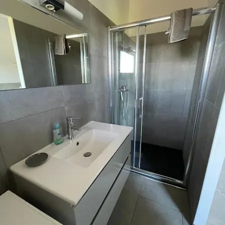 Corsicadream Arone Superbe Dans Villa, Vue Panoramique Mer, Piscine, Proche Porticcio