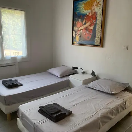 Apartment Corsicadream Arone Superbe Dans Villa, Vue Panoramique Mer, Piscine, Proche Porticcio