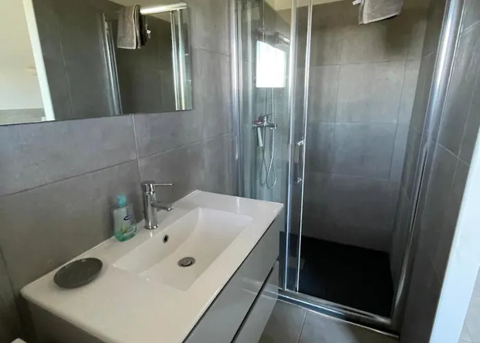 Corsicadream Arone Superbe Dans Villa, Vue Panoramique Mer, Piscine, Proche Porticcio