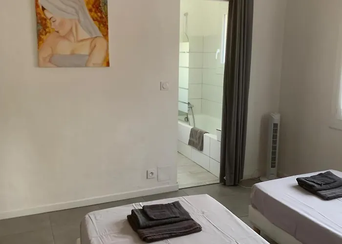 Corsicadream Arone Superbe Dans Villa, Vue Panoramique Mer, Piscine, Proche Porticcio *